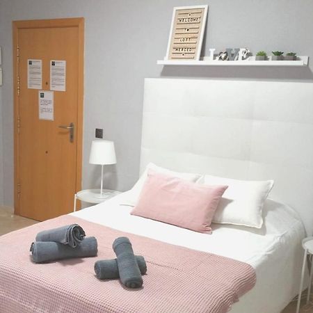 A&N Loft Merced Recently Renovated Málaga Exterior foto